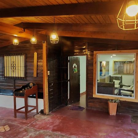 Villa Cabana La Herencia à San Salvador de Jujuy Extérieur photo