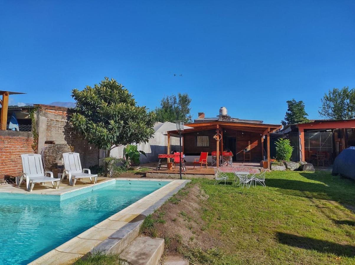 Villa Cabana La Herencia à San Salvador de Jujuy Extérieur photo