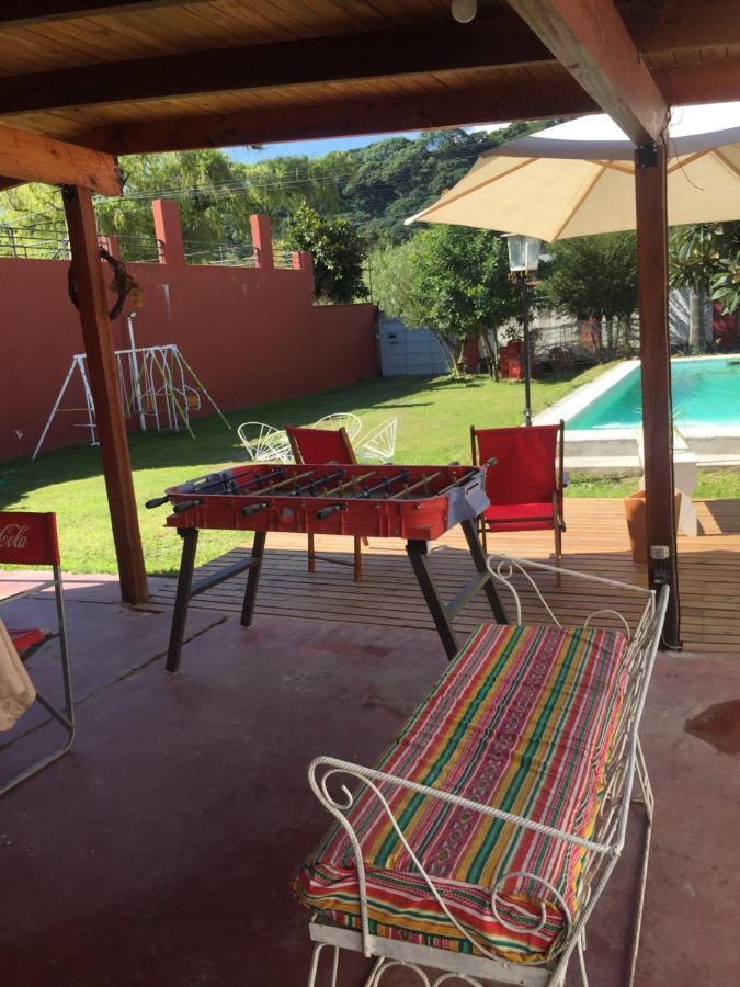 Villa Cabana La Herencia à San Salvador de Jujuy Extérieur photo