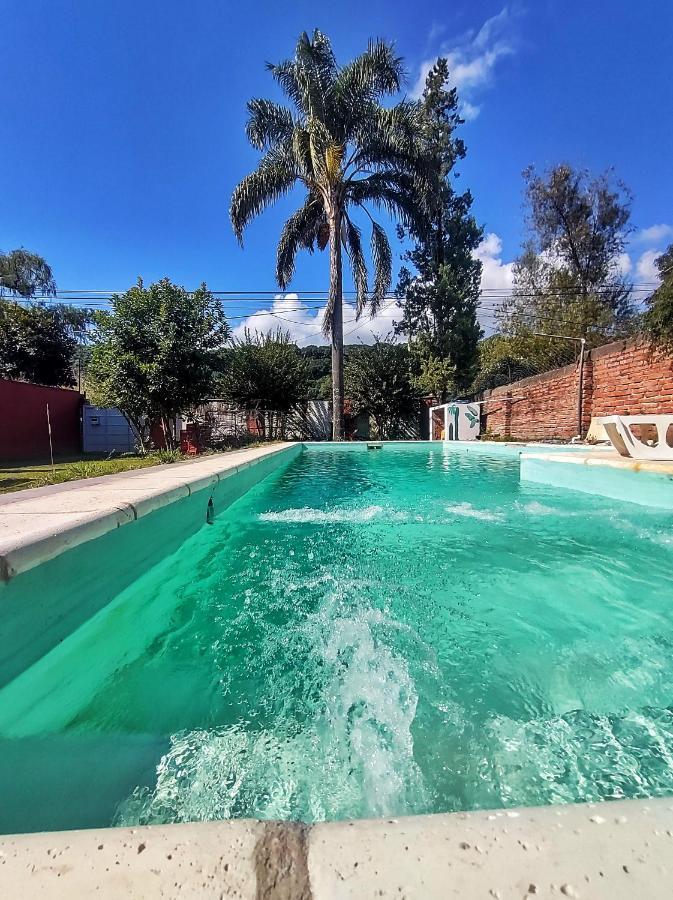 Villa Cabana La Herencia à San Salvador de Jujuy Extérieur photo