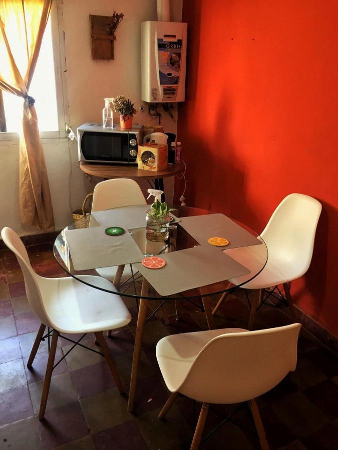 Villa Cabana La Herencia à San Salvador de Jujuy Extérieur photo