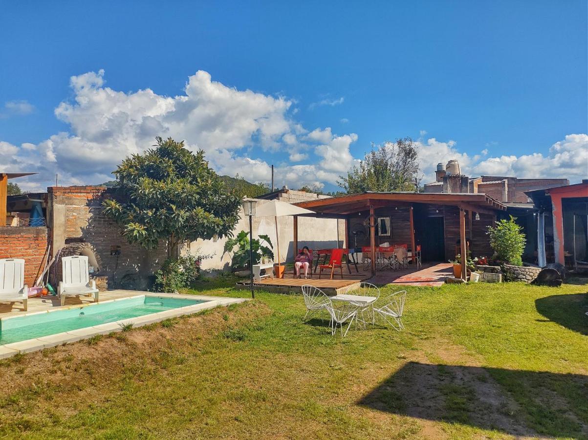Villa Cabana La Herencia à San Salvador de Jujuy Extérieur photo
