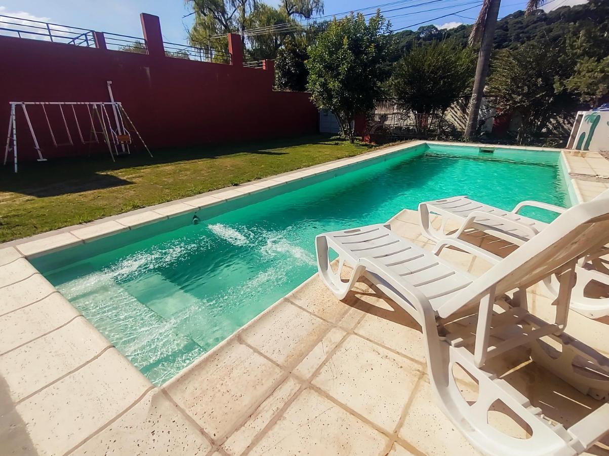 Villa Cabana La Herencia à San Salvador de Jujuy Extérieur photo