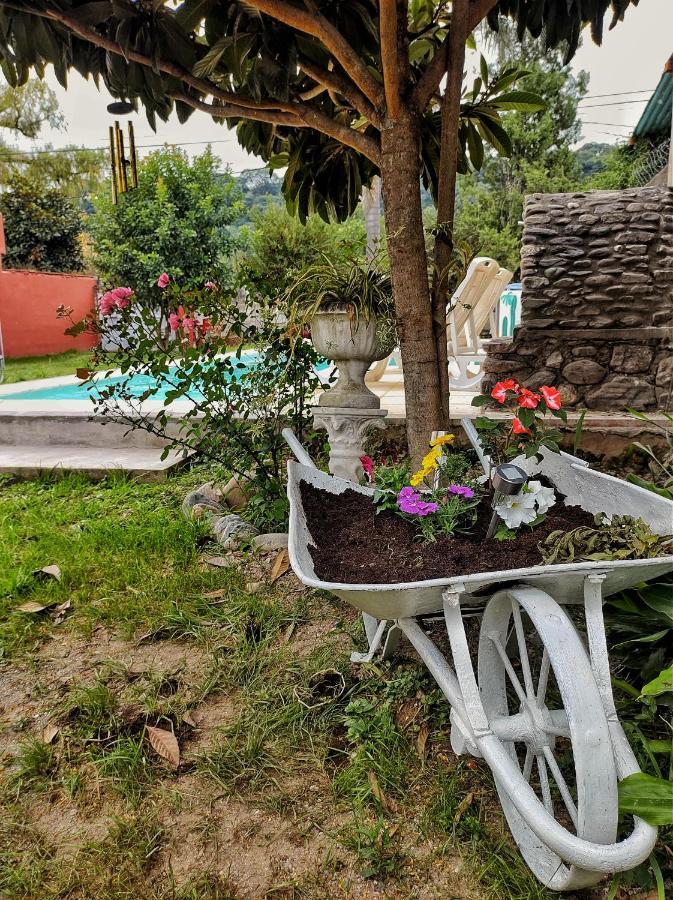 Villa Cabana La Herencia à San Salvador de Jujuy Extérieur photo
