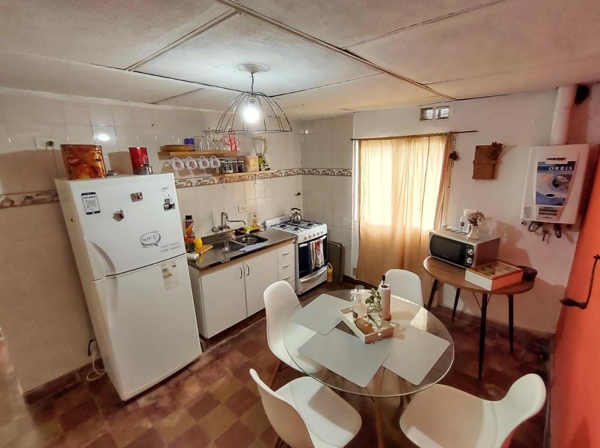 Villa Cabana La Herencia à San Salvador de Jujuy Extérieur photo