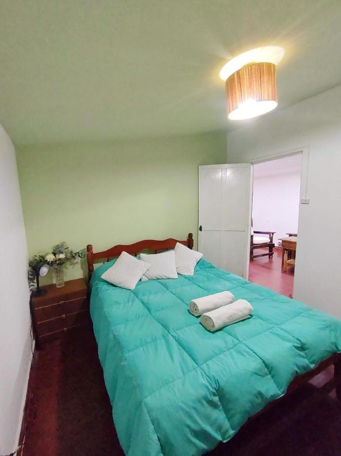 Villa Cabana La Herencia à San Salvador de Jujuy Extérieur photo