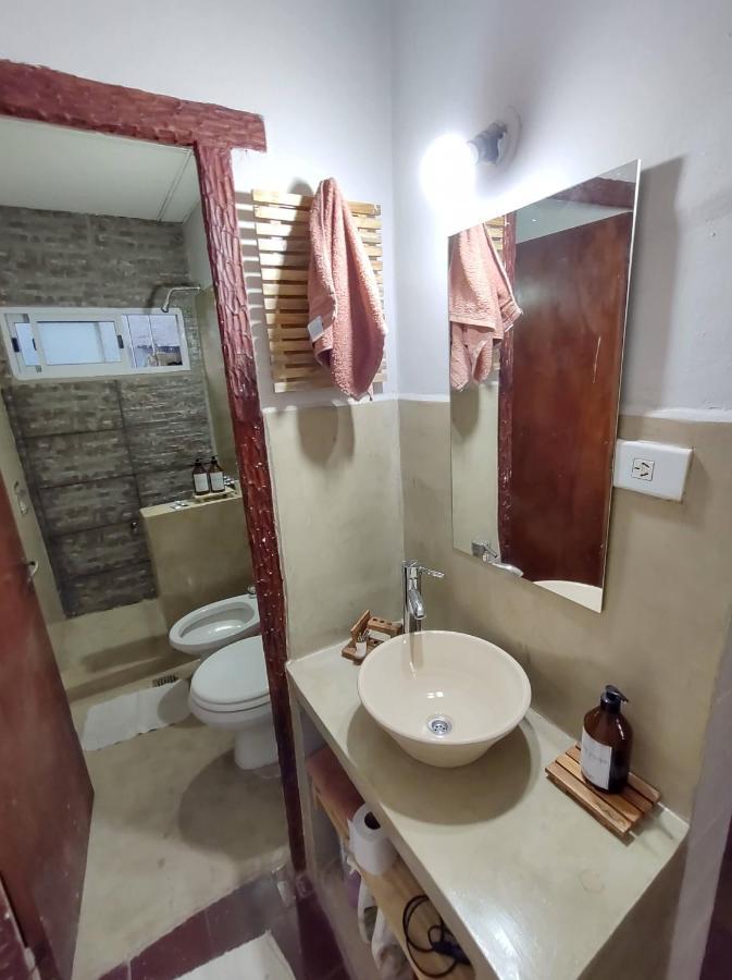 Villa Cabana La Herencia à San Salvador de Jujuy Extérieur photo