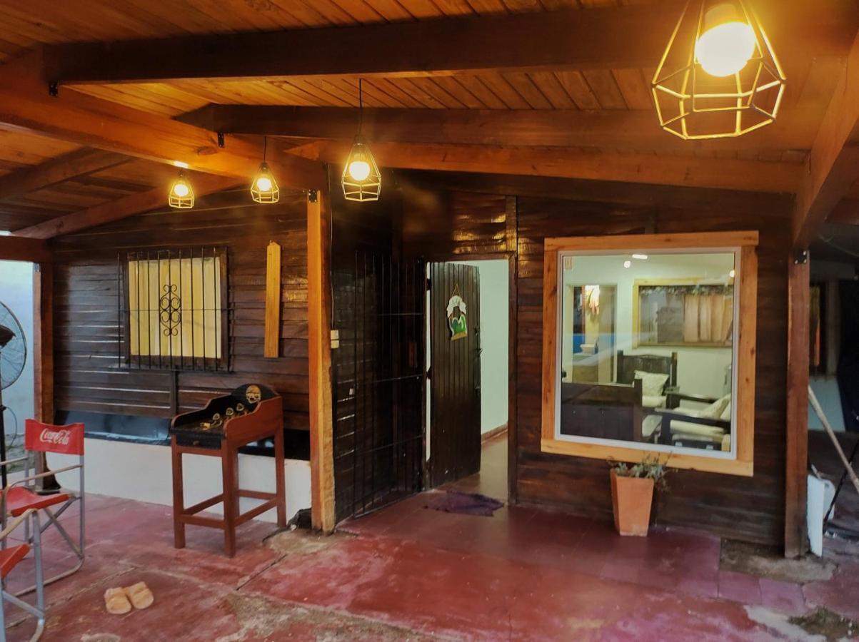 Villa Cabana La Herencia à San Salvador de Jujuy Extérieur photo