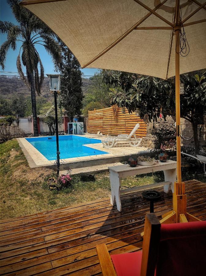 Villa Cabana La Herencia à San Salvador de Jujuy Extérieur photo