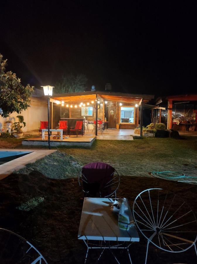 Villa Cabana La Herencia à San Salvador de Jujuy Extérieur photo