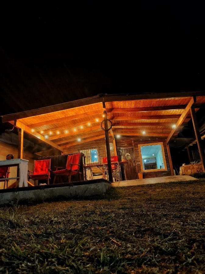 Villa Cabana La Herencia à San Salvador de Jujuy Extérieur photo