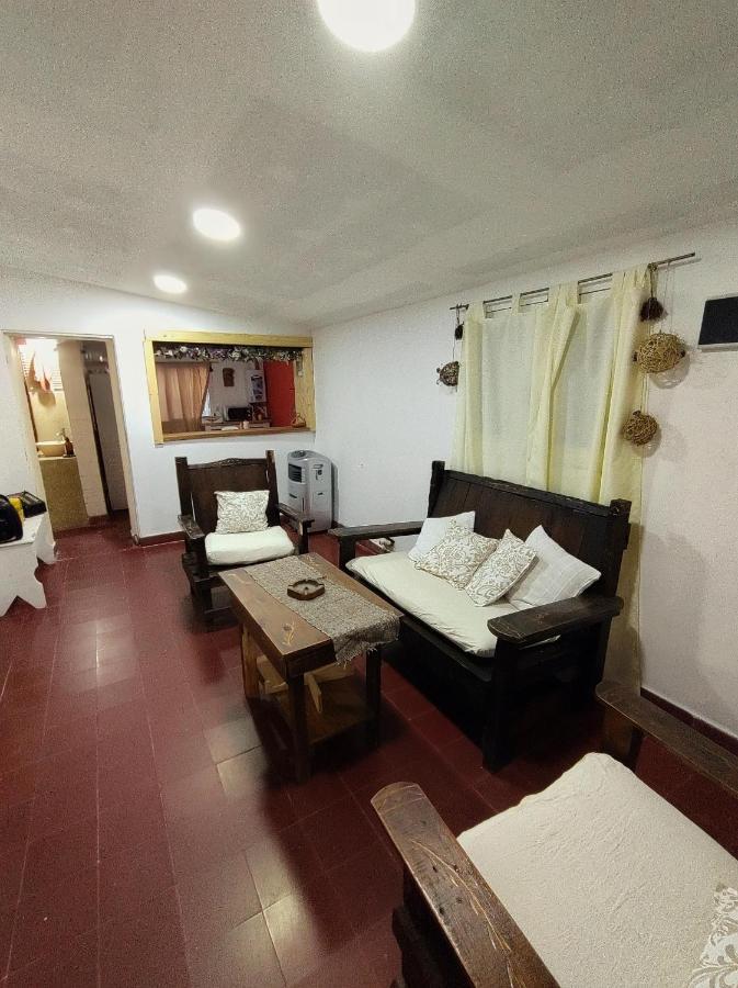 Villa Cabana La Herencia à San Salvador de Jujuy Extérieur photo
